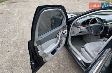 Седан Mercedes-Benz S-Class 2001 в 