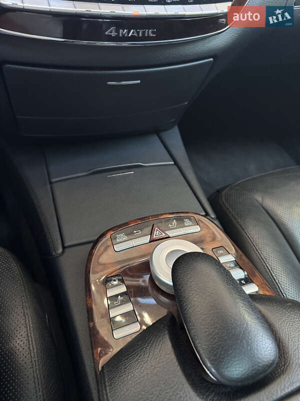 Седан Mercedes-Benz S-Class 2008 в Одессе