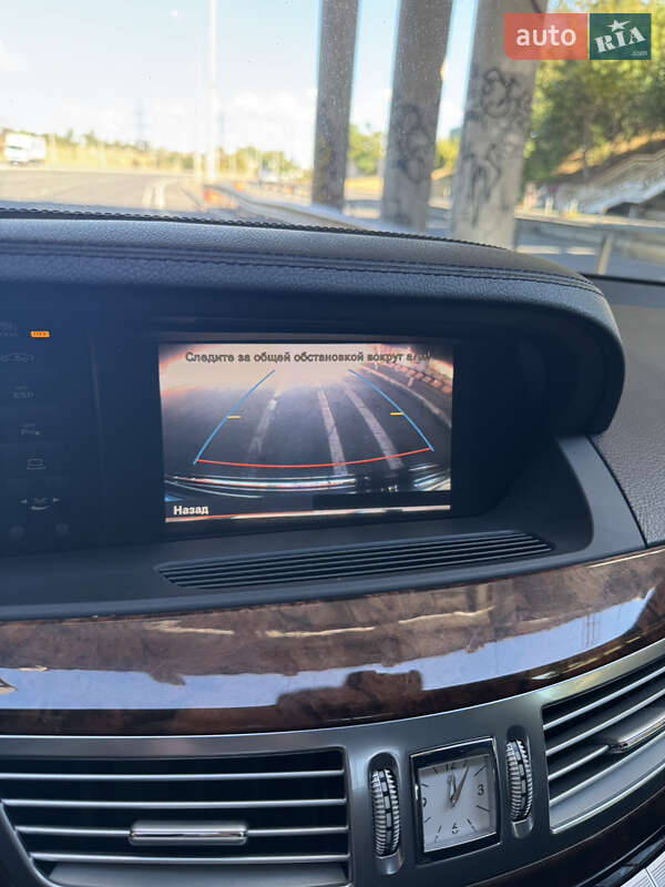 Седан Mercedes-Benz S-Class 2008 в Одессе