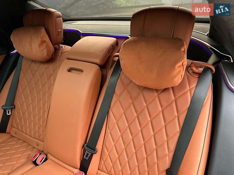 Седан Mercedes-Benz S-Class 2022 в Киеве