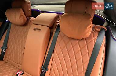 Седан Mercedes-Benz S-Class 2022 в 