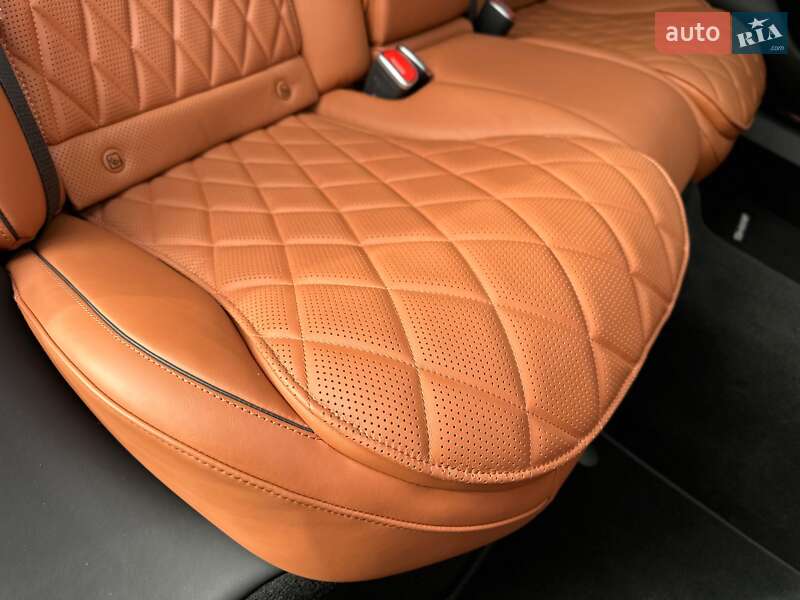 Седан Mercedes-Benz S-Class 2022 в Киеве