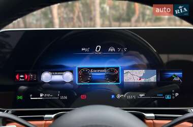 Седан Mercedes-Benz S-Class 2022 в 