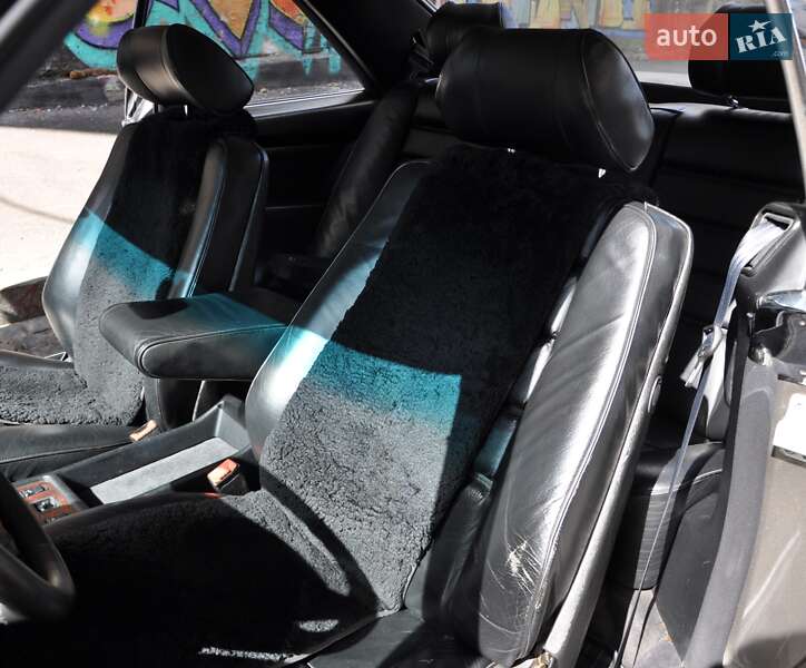 Купе Mercedes-Benz S-Class 1988 в Одесі