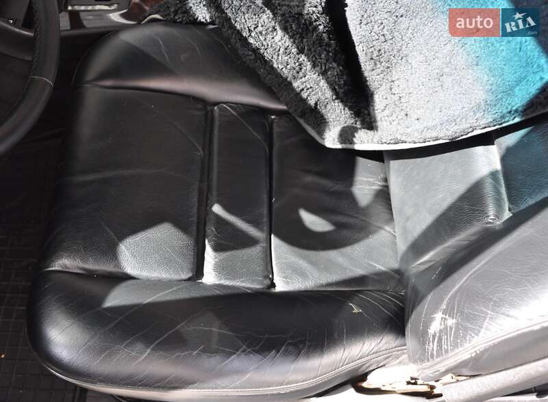 Купе Mercedes-Benz S-Class 1988 в Одесі