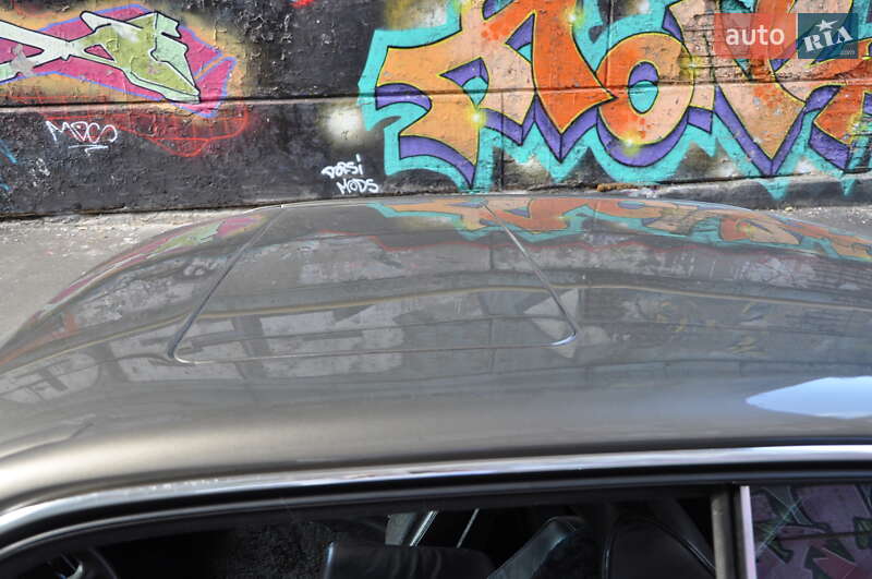 Купе Mercedes-Benz S-Class 1988 в Одесі