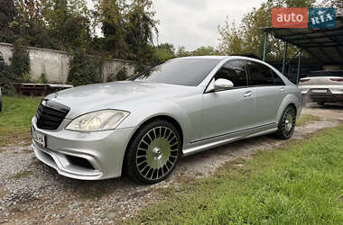 Седан Mercedes-Benz S-Class 2008 в Ровно