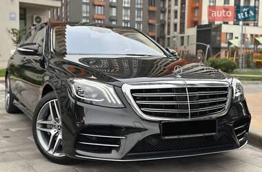 Седан Mercedes-Benz S-Class 2020 в 