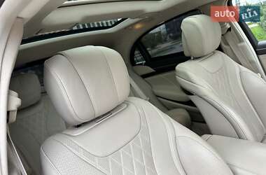 Седан Mercedes-Benz S-Class 2020 в 
