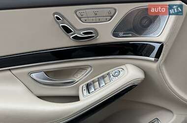 Седан Mercedes-Benz S-Class 2020 в 