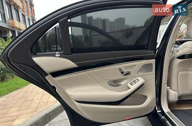 Седан Mercedes-Benz S-Class 2020 в 