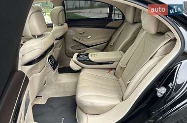 Седан Mercedes-Benz S-Class 2020 в 