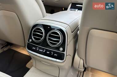Седан Mercedes-Benz S-Class 2020 в 