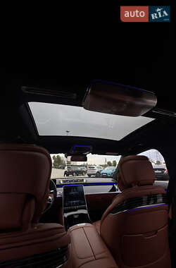 Седан Mercedes-Benz S-Class 2021 в 