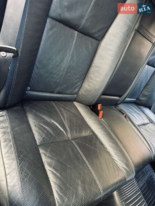 Седан Mercedes-Benz S-Class 2008 в Тячеві фото 12 Седан Mercedes-Benz S-Class 2008 в Тячеві