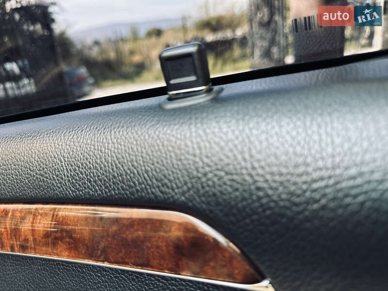 Седан Mercedes-Benz S-Class 2008 в Тячеві фото 21 Седан Mercedes-Benz S-Class 2008 в Тячеві