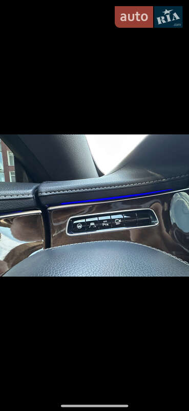 Купе Mercedes-Benz S-Class 2016 в Дніпрі