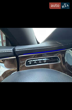Купе Mercedes-Benz S-Class 2016 в 