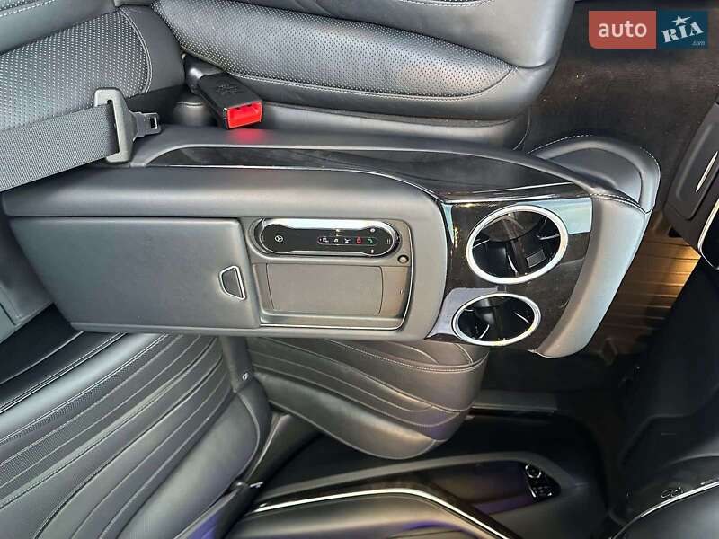 Седан Mercedes-Benz S-Class 2017 в Луцьку