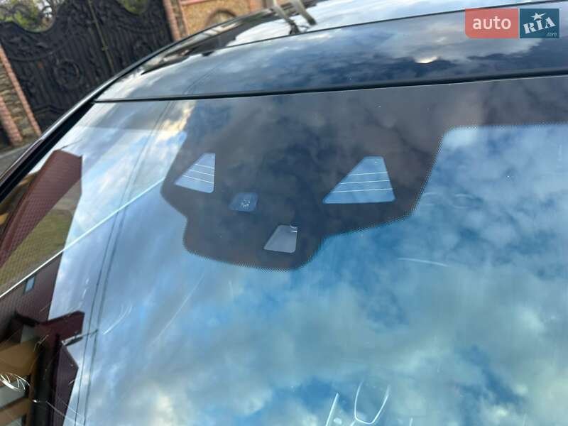 Седан Mercedes-Benz S-Class 2017 в Луцьку