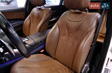 Седан Mercedes-Benz S-Class 2014 в 