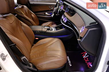 Седан Mercedes-Benz S-Class 2014 в 
