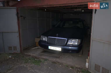 Седан Mercedes-Benz S-Class 1991 в 