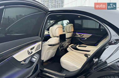 Седан Mercedes-Benz S-Class 2020 в  фото 9 Седан Mercedes-Benz S-Class 2020 в