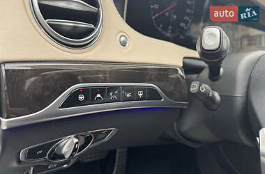 Седан Mercedes-Benz S-Class 2020 в  фото 13 Седан Mercedes-Benz S-Class 2020 в