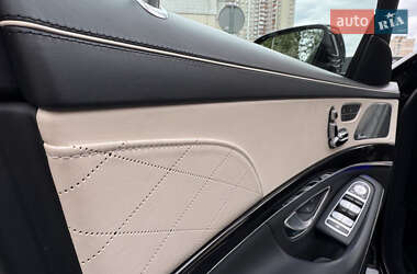 Седан Mercedes-Benz S-Class 2020 в  фото 19 Седан Mercedes-Benz S-Class 2020 в
