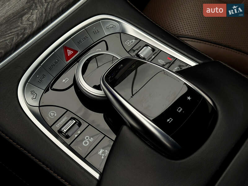 Седан Mercedes-Benz S-Class 2015 в Києві