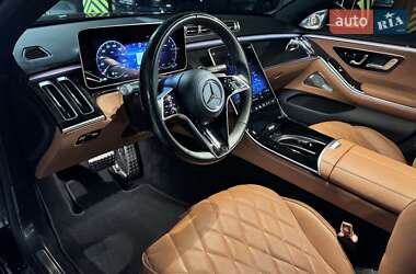 Седан Mercedes-Benz S-Class 2021 в 