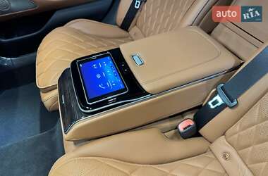 Седан Mercedes-Benz S-Class 2021 в 
