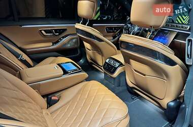 Седан Mercedes-Benz S-Class 2021 в 