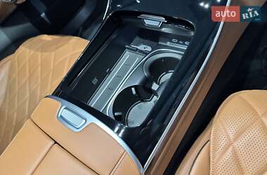 Седан Mercedes-Benz S-Class 2021 в 