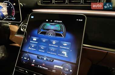 Седан Mercedes-Benz S-Class 2021 в 