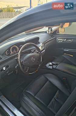 Седан Mercedes-Benz S-Class 2011 в 