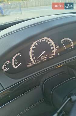 Седан Mercedes-Benz S-Class 2011 в 