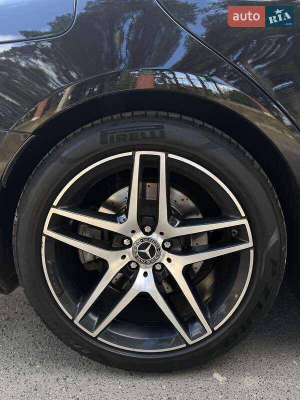 Седан Mercedes-Benz S-Class 2020 в Львові