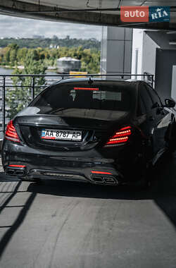 Седан Mercedes-Benz S-Class 2014 в 