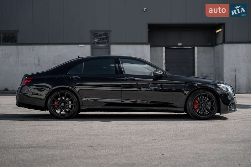 Седан Mercedes-Benz S-Class 2014 в Києві фото 7 Седан Mercedes-Benz S-Class 2014 в Києві