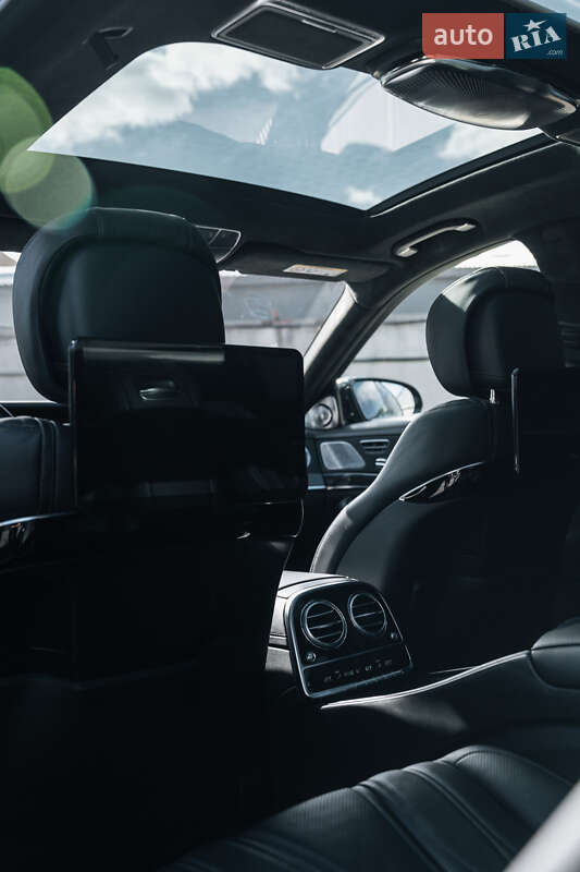Седан Mercedes-Benz S-Class 2014 в Києві фото 46 Седан Mercedes-Benz S-Class 2014 в Києві