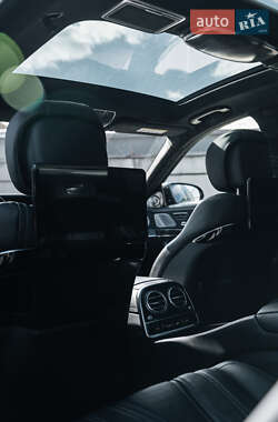 Седан Mercedes-Benz S-Class 2014 в 