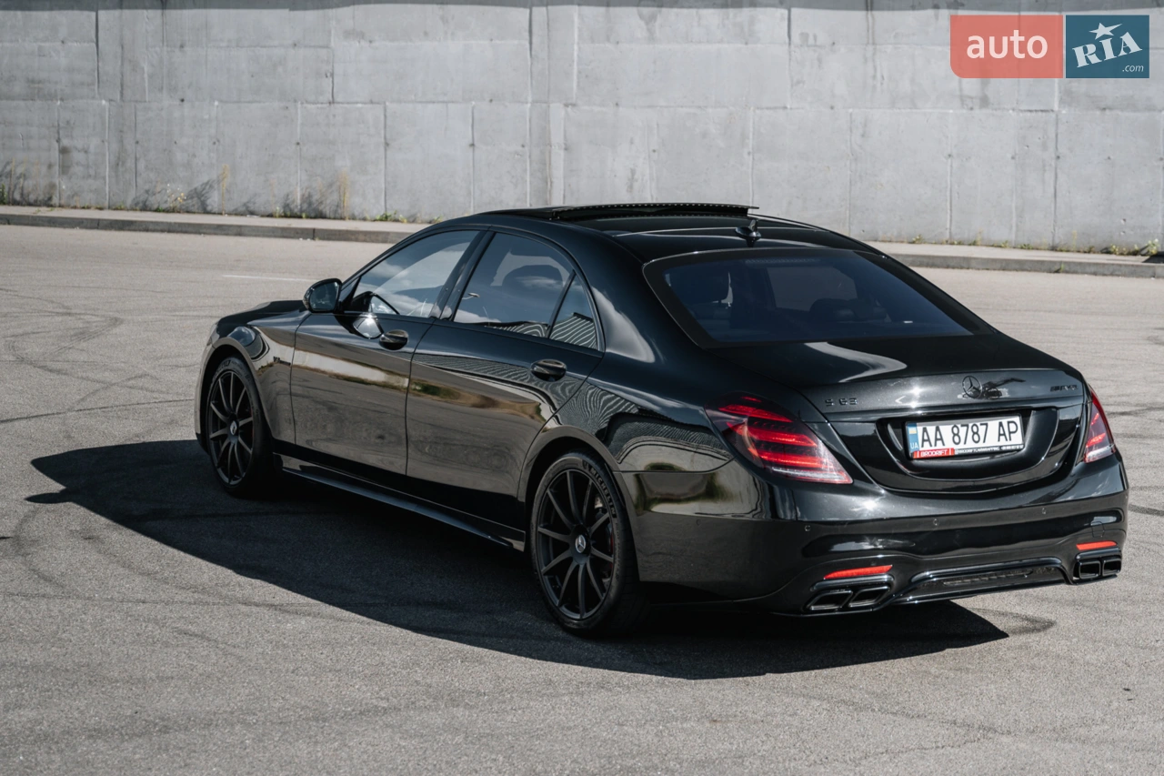 2015 Mercedes-Benz S-klasse - мініатюра 25