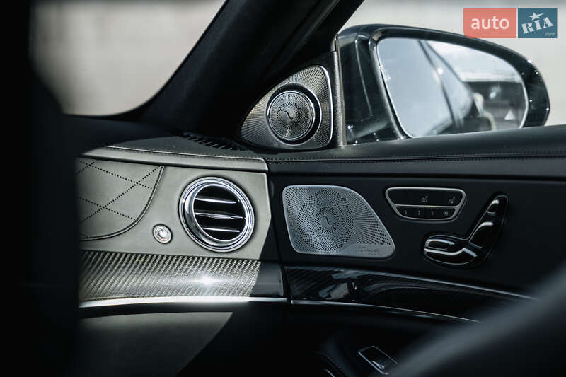 Седан Mercedes-Benz S-Class 2014 в Києві фото 61 Седан Mercedes-Benz S-Class 2014 в Києві