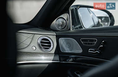 Седан Mercedes-Benz S-Class 2014 в 