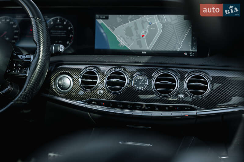 Седан Mercedes-Benz S-Class 2014 в Києві фото 63 Седан Mercedes-Benz S-Class 2014 в Києві