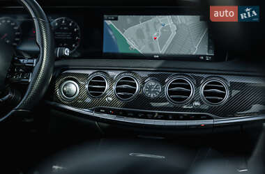 Седан Mercedes-Benz S-Class 2014 в 