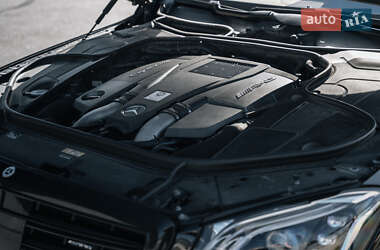 Седан Mercedes-Benz S-Class 2014 в 