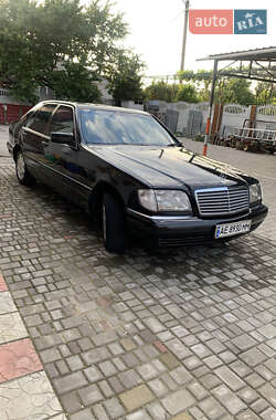 Седан Mercedes-Benz S-Class 1995 в 